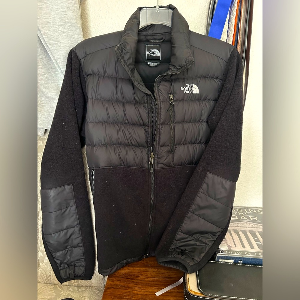 The North Face jacket